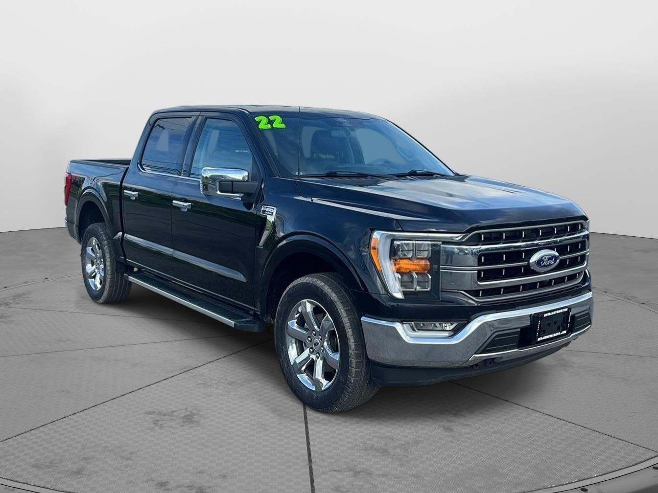 2022 Ford F-150 photo 4 of 51