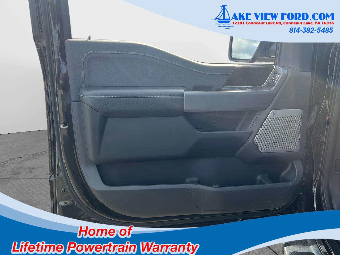 2022 Ford F-150 LARIAT at Lake View Ford