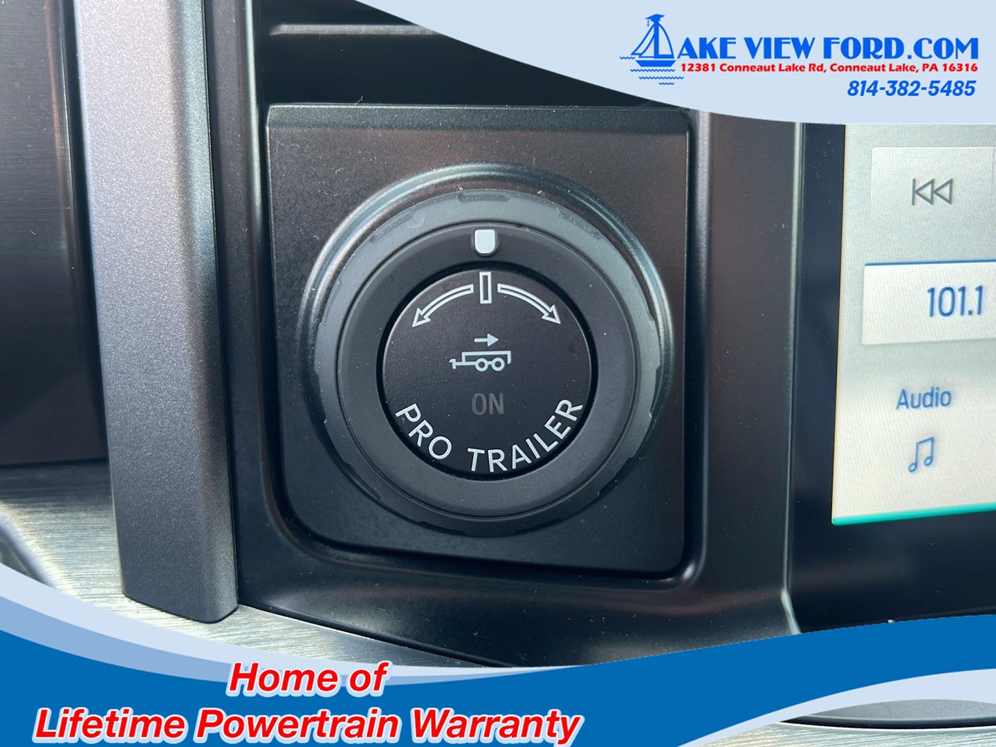2022 Ford F-150 LARIAT at Lake View Ford