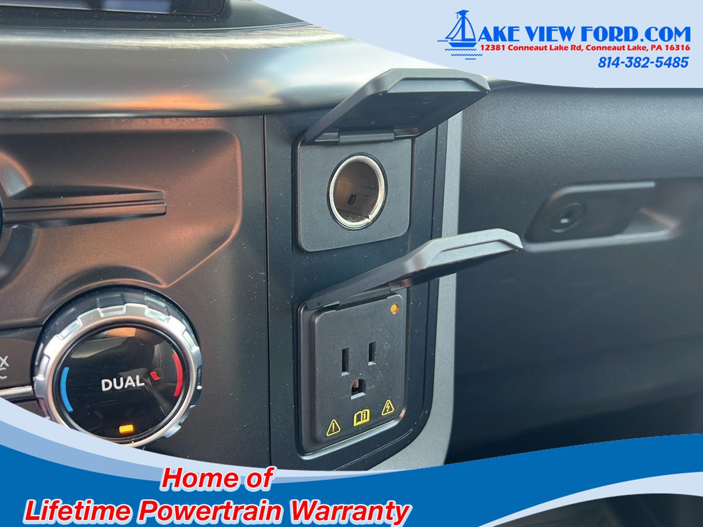 2022 Ford F-150 LARIAT at Lake View Ford