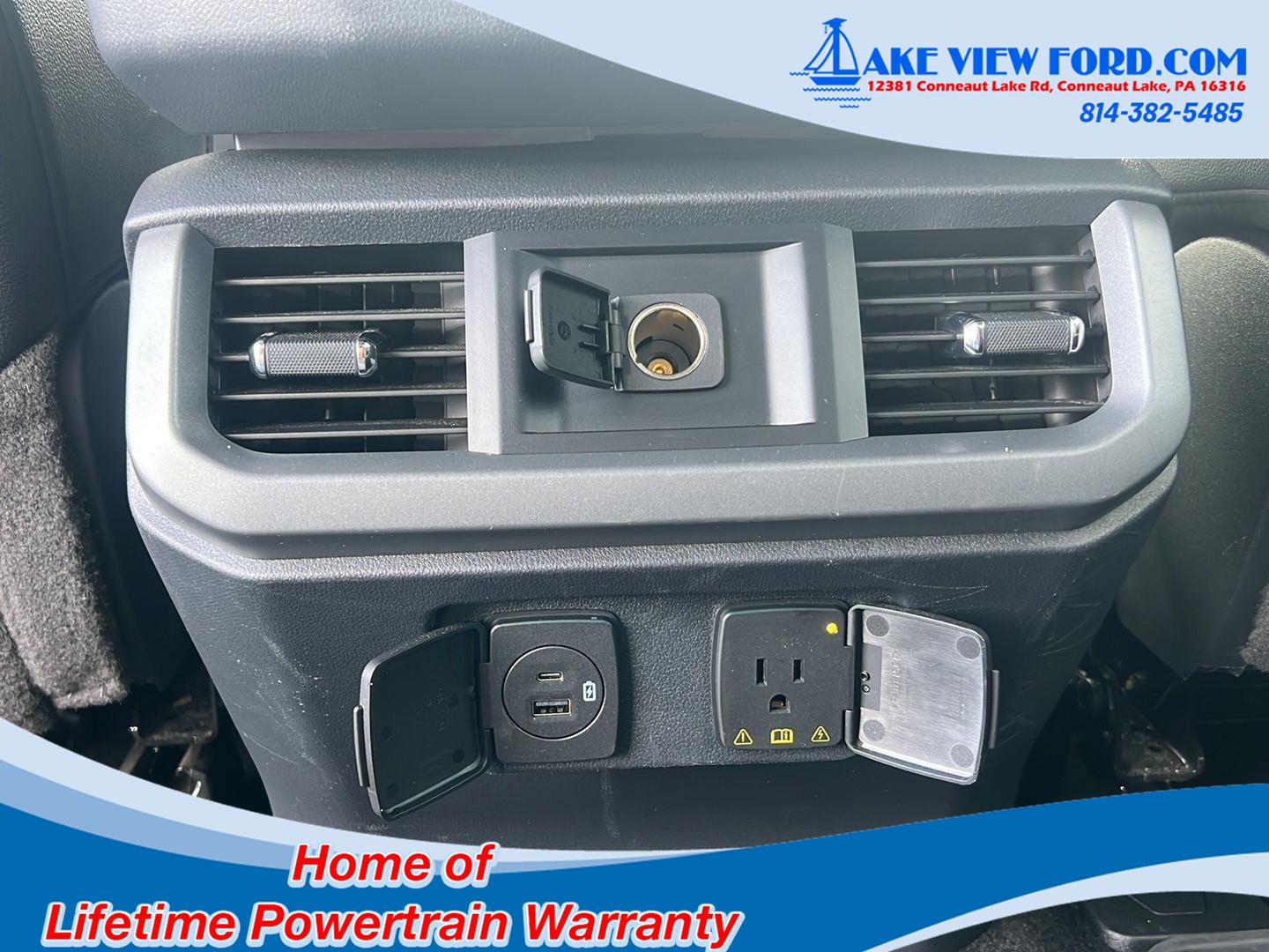 2022 Ford F-150 LARIAT at Lake View Ford