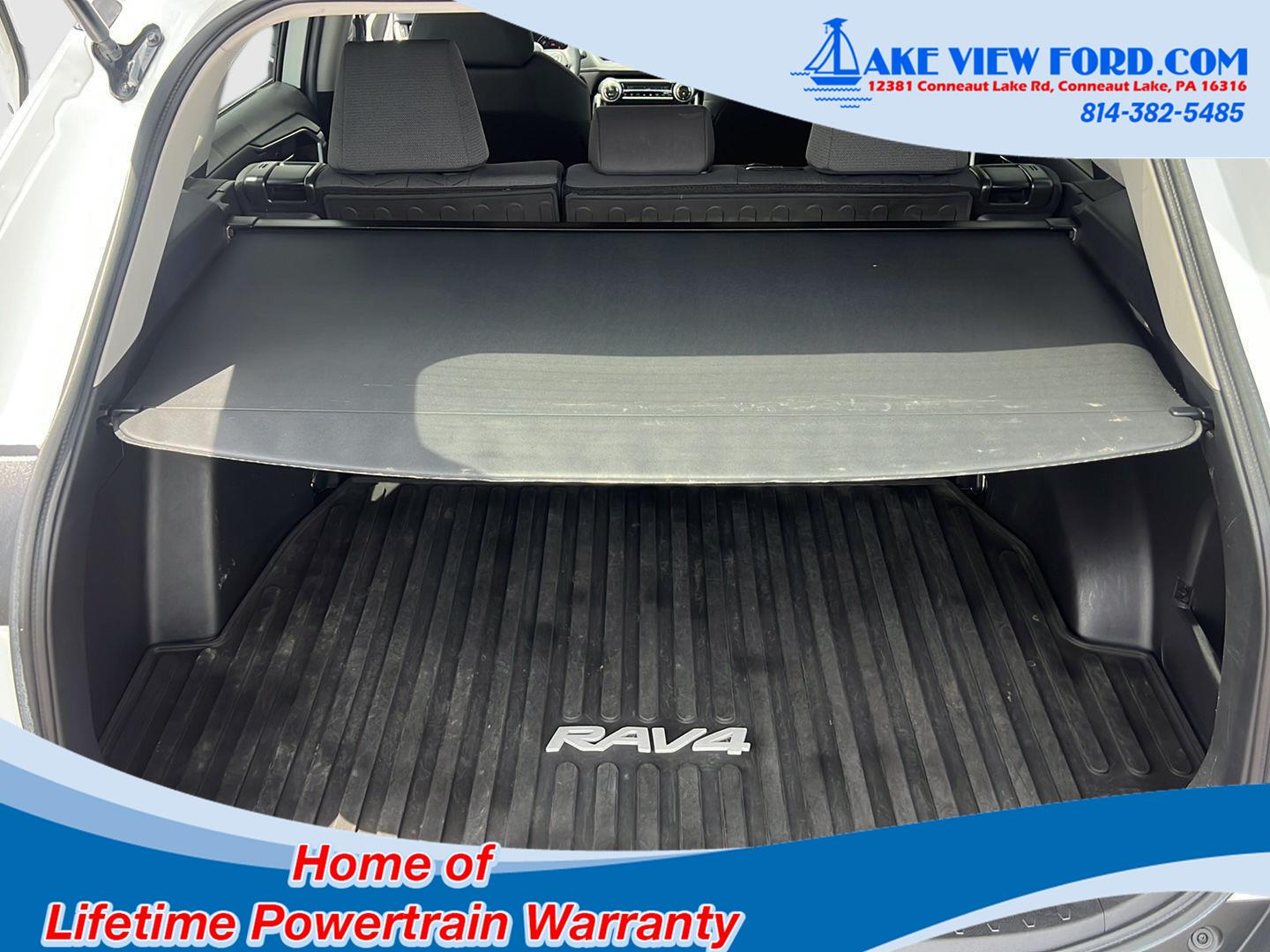 2021 Toyota RAV4 XLE at Diehl Automotive
