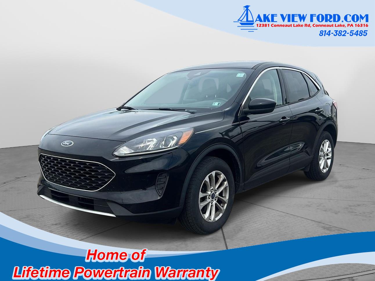 2020 Ford Escape SE - 0