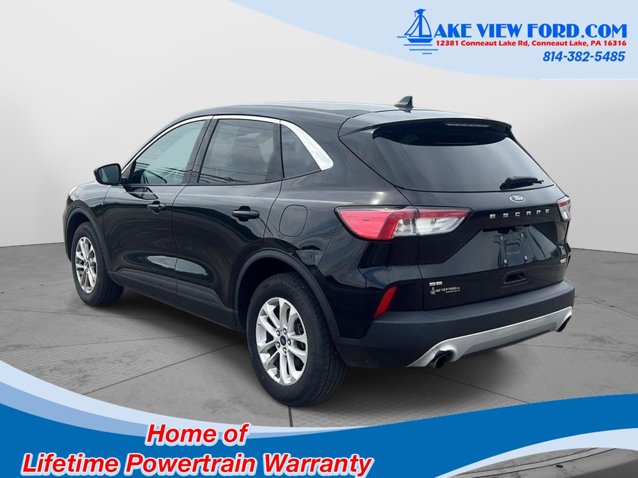 2020 Ford Escape SE at Humes CDJR