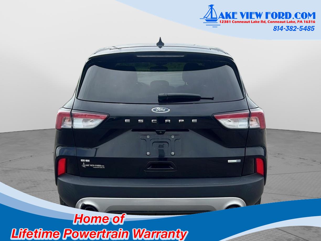 2020 Ford Escape SE at Humes CDJR