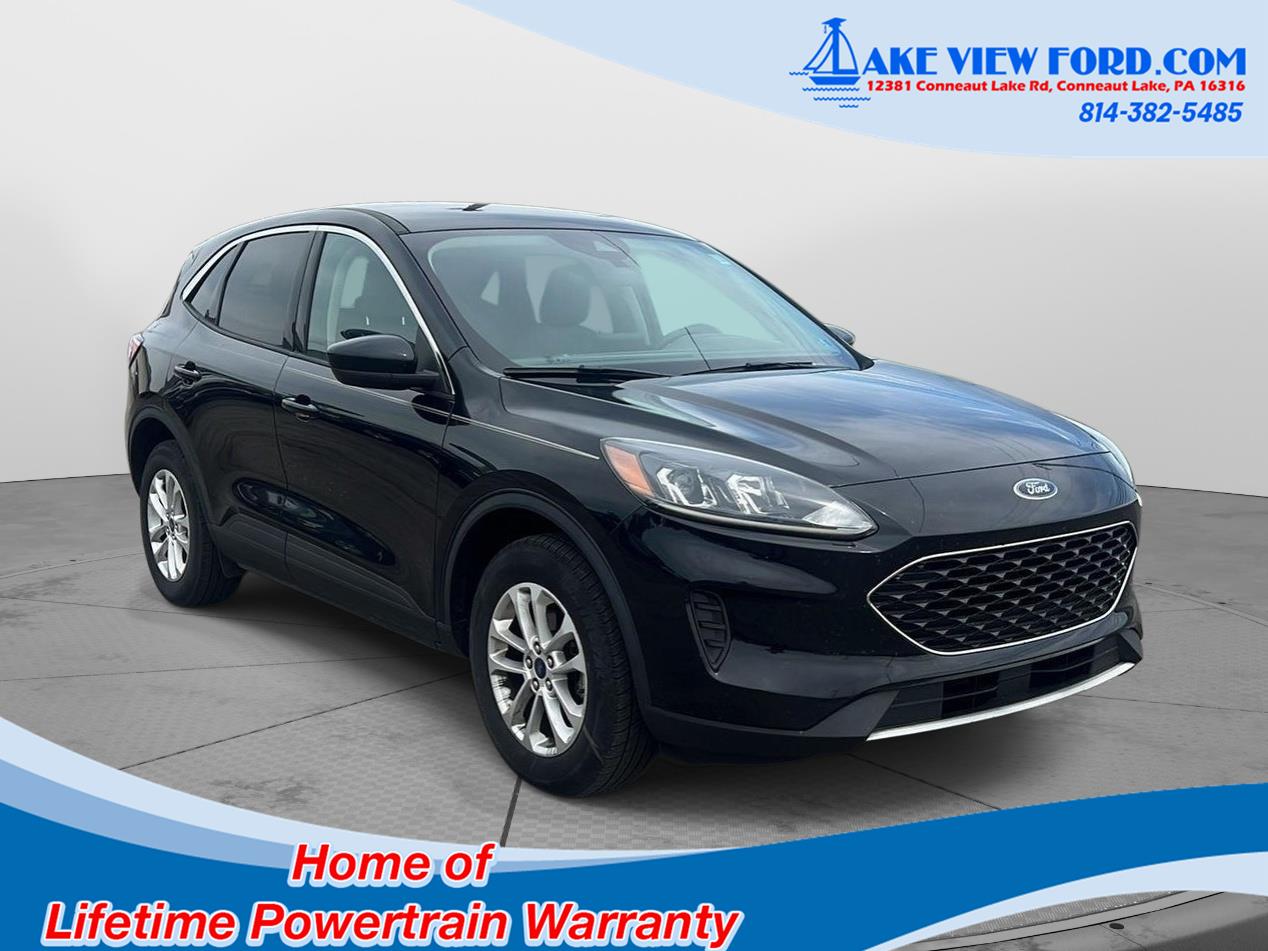 2020 Ford Escape SE at Humes CDJR