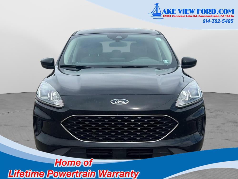 2020 Ford Escape SE at Humes CDJR