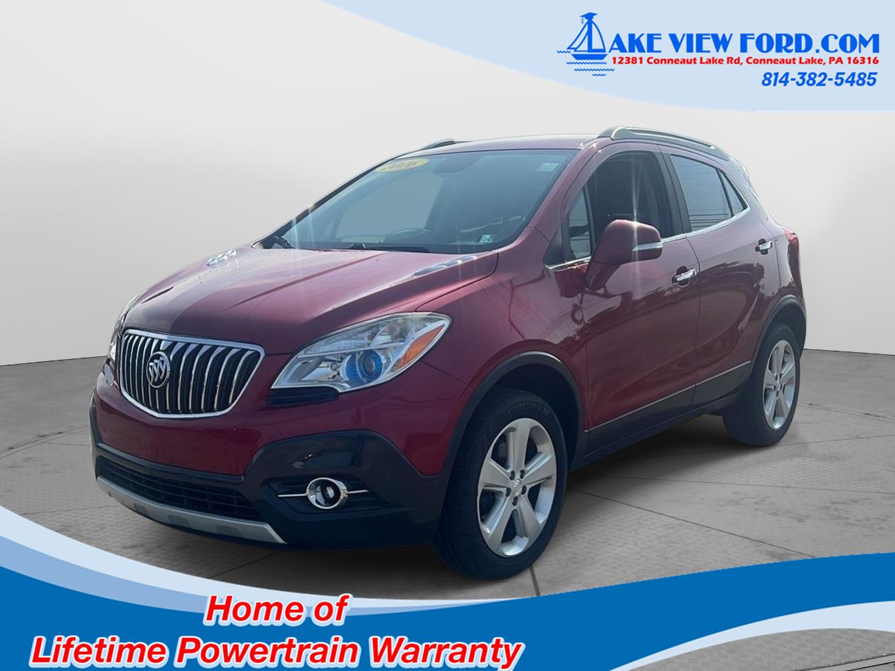 2016 Buick Encore Convenience - 0
