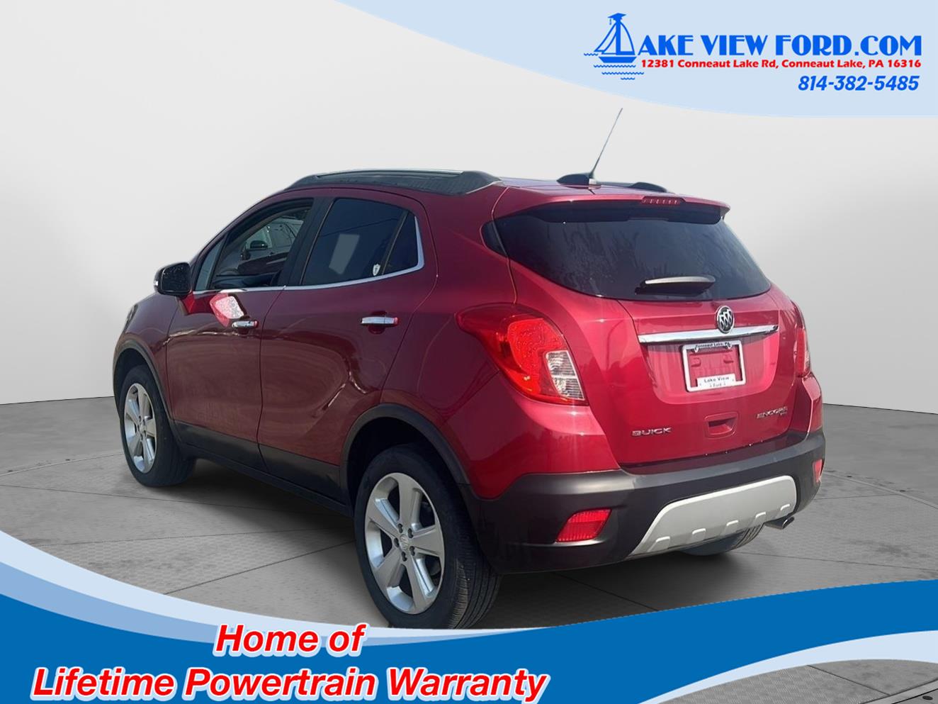 2016 Buick Encore Convenience - 5
