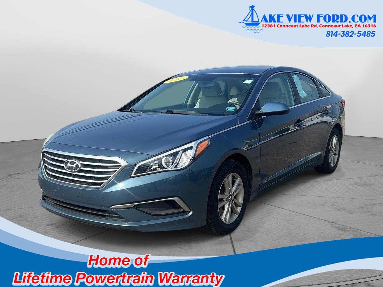 2016 Hyundai Sonata 2.4L SE at Auto Estates