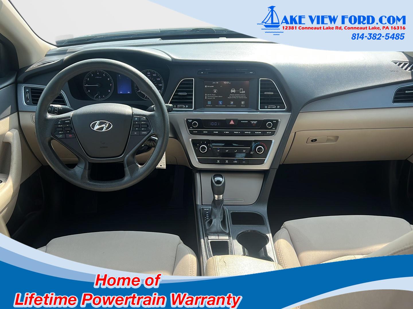 2016 Hyundai Sonata 2.4L SE at Auto Estates