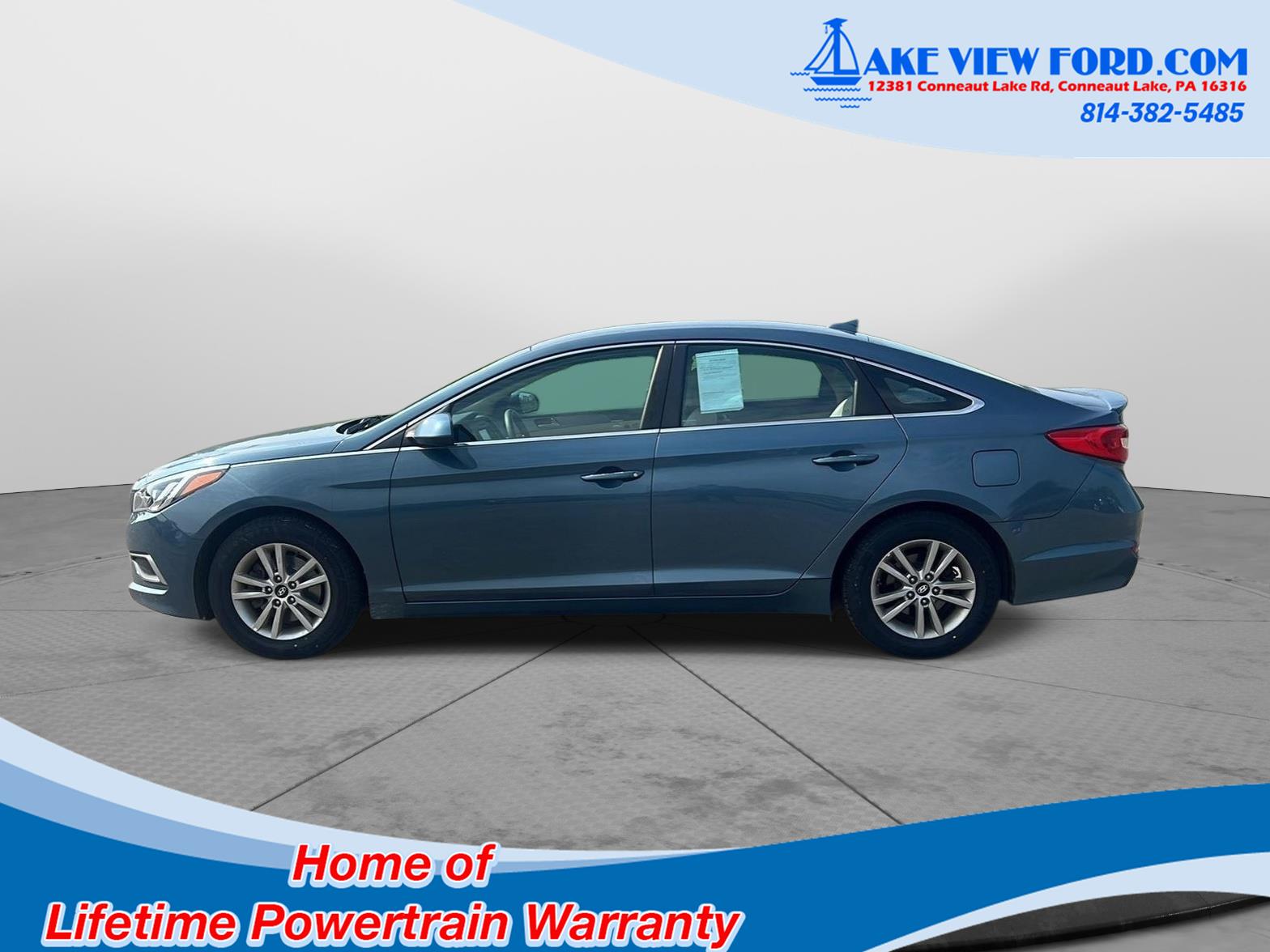 2016 Hyundai Sonata 2.4L SE at Auto Estates