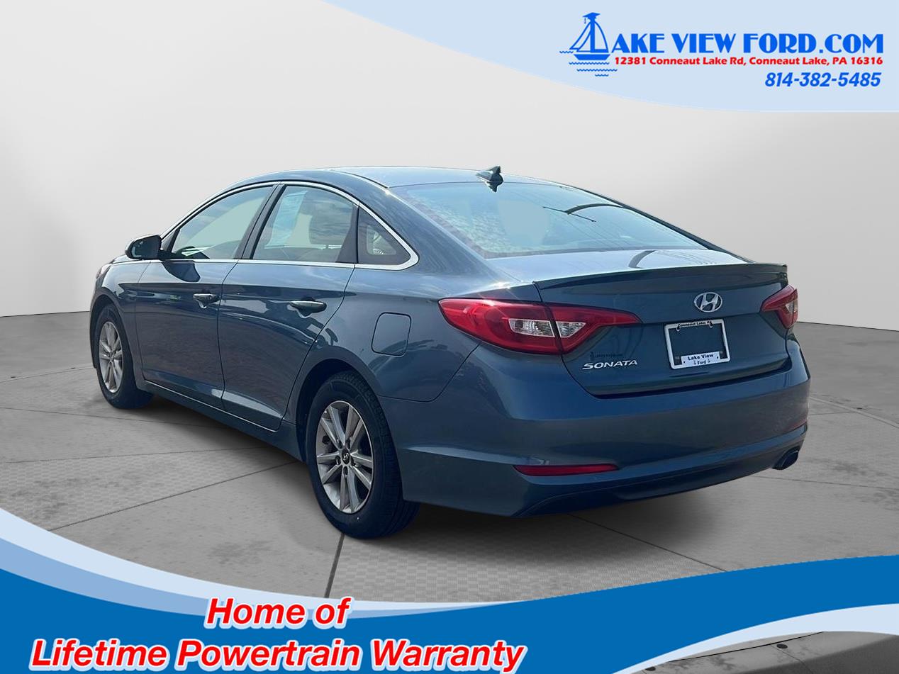 2016 Hyundai Sonata 2.4L SE at Auto Estates