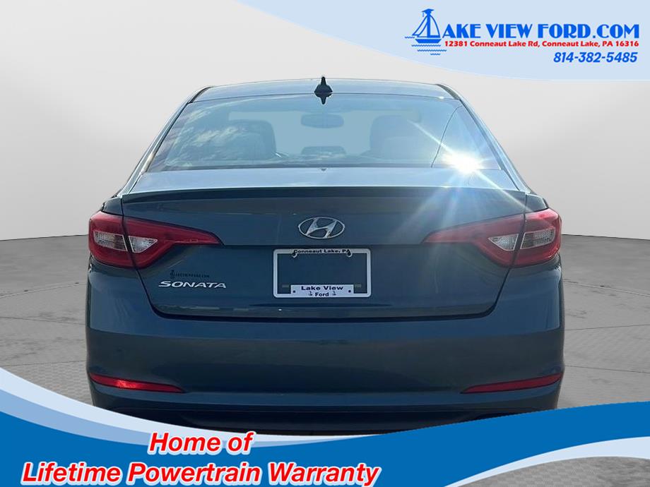 2016 Hyundai Sonata 2.4L SE at Auto Estates