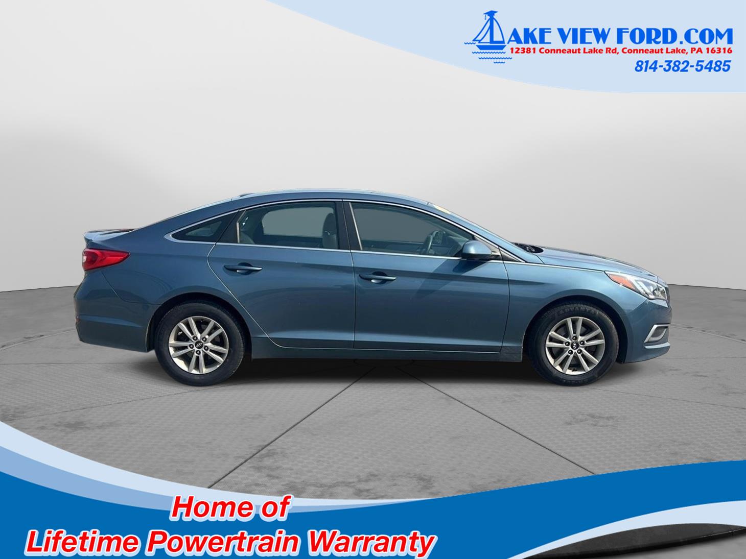 2016 Hyundai Sonata 2.4L SE at Auto Estates