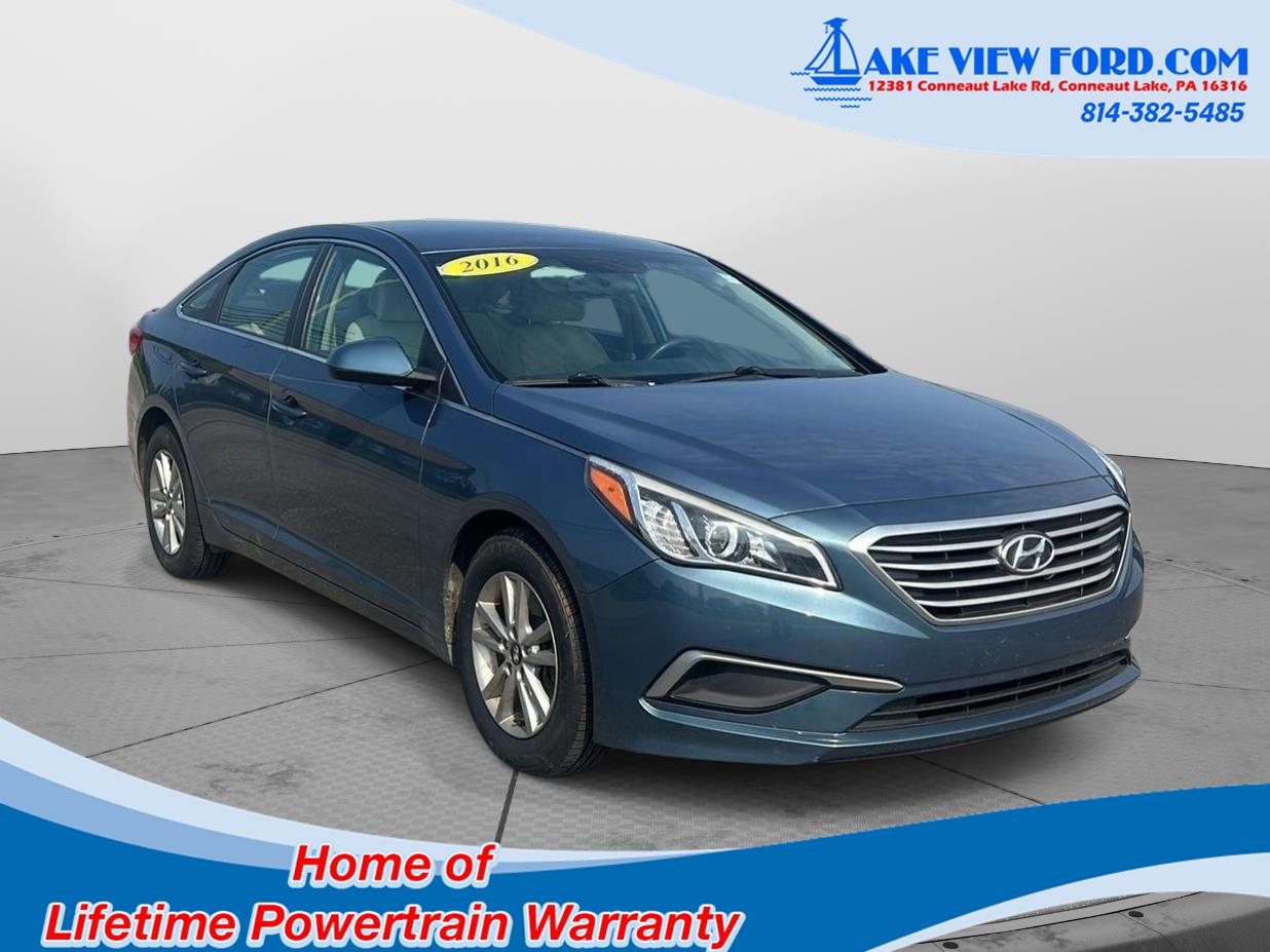 2016 Hyundai Sonata 2.4L SE at Auto Estates