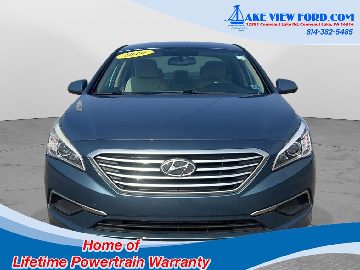 2016 Hyundai Sonata 2.4L SE at Auto Estates