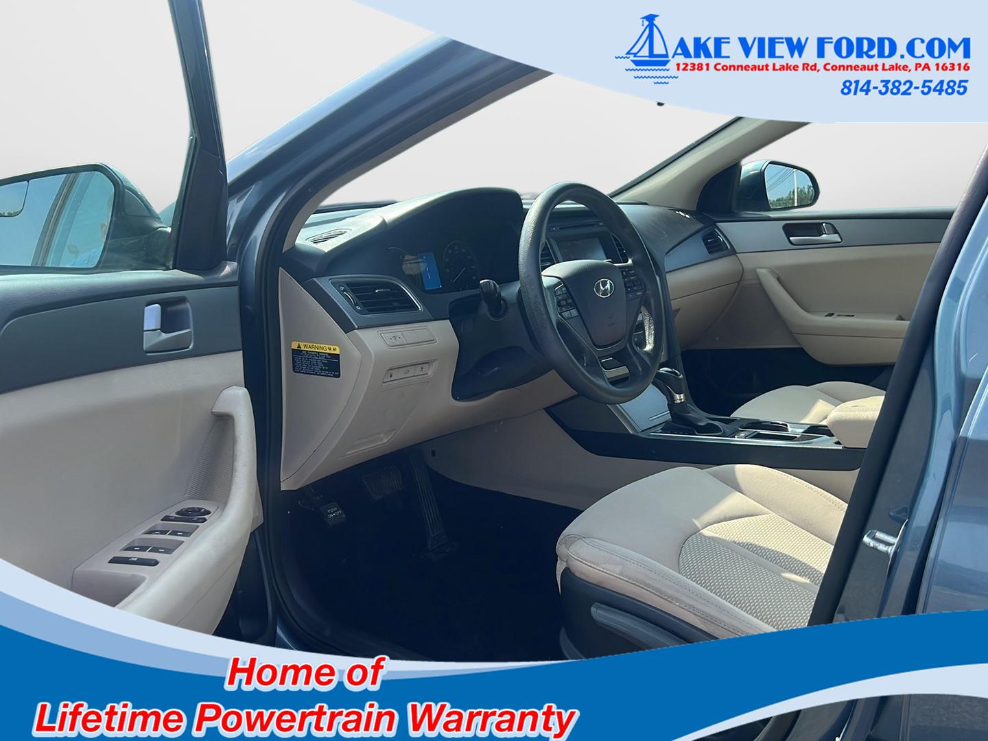 2016 Hyundai Sonata 2.4L SE at Auto Estates