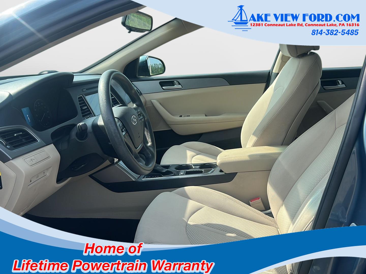 2016 Hyundai Sonata 2.4L SE at Auto Estates