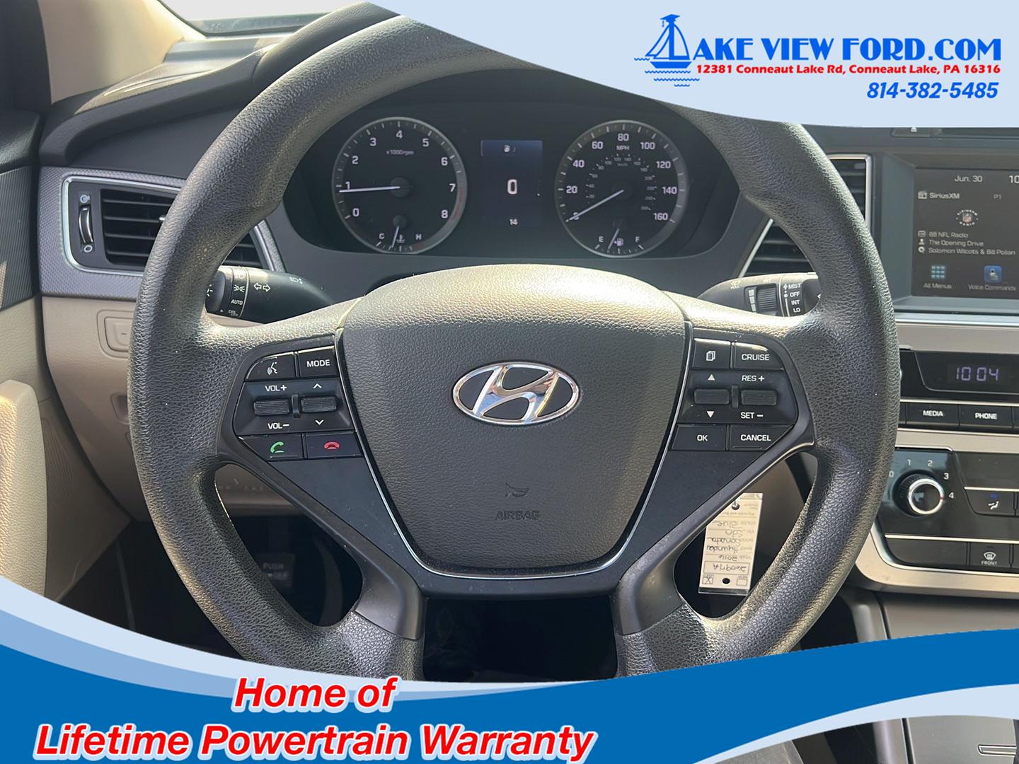 2016 Hyundai Sonata 2.4L SE at Auto Estates