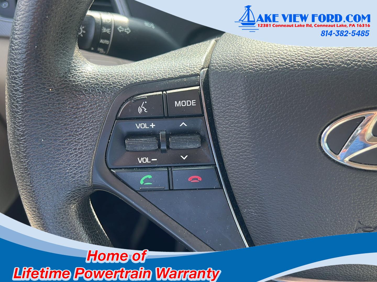 2016 Hyundai Sonata 2.4L SE at Auto Estates