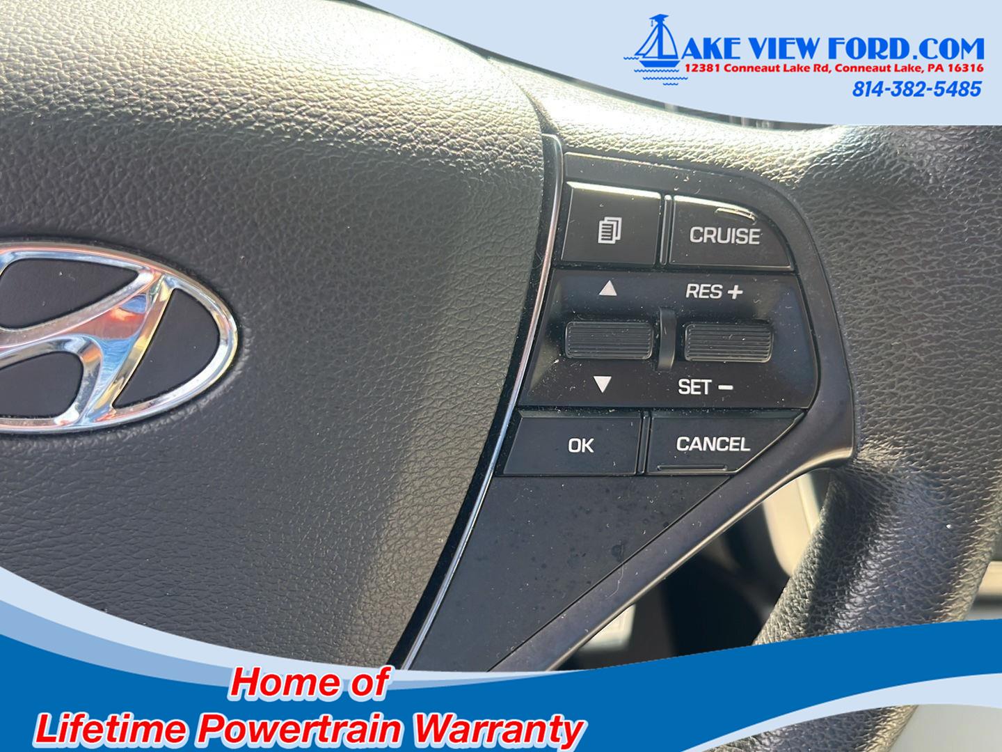 2016 Hyundai Sonata 2.4L SE at Auto Estates