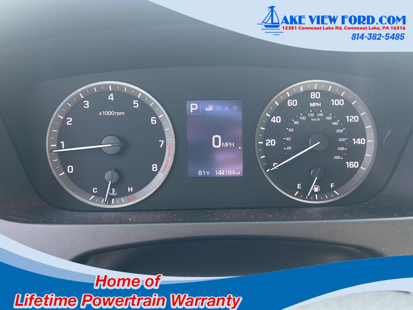 2016 Hyundai Sonata 2.4L SE at Auto Estates