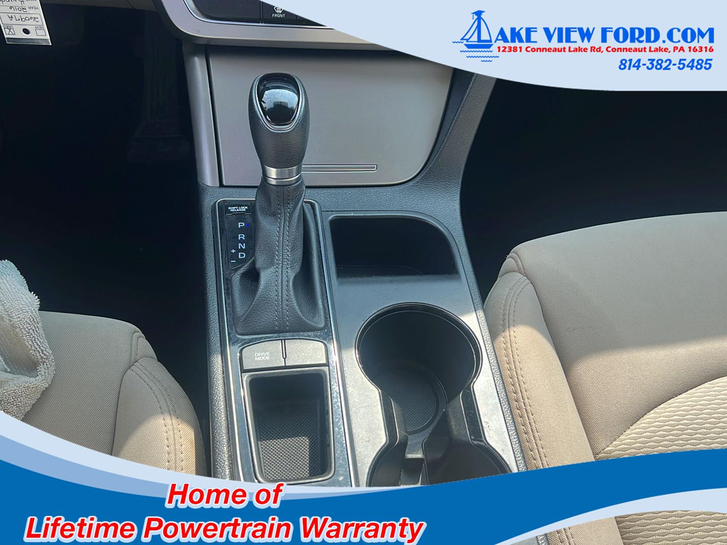 2016 Hyundai Sonata 2.4L SE at Auto Estates