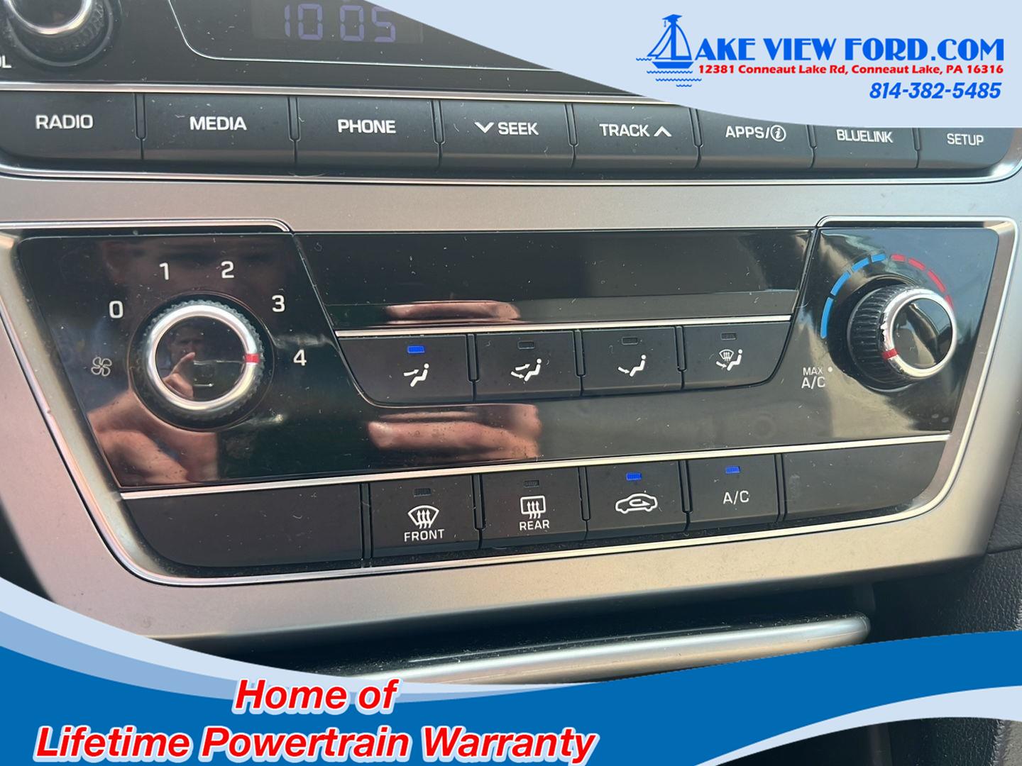 2016 Hyundai Sonata 2.4L SE at Auto Estates