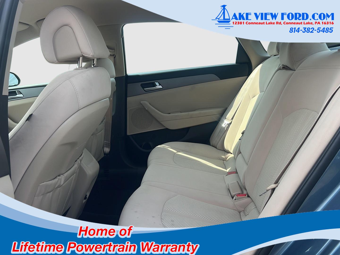 2016 Hyundai Sonata 2.4L SE at Auto Estates