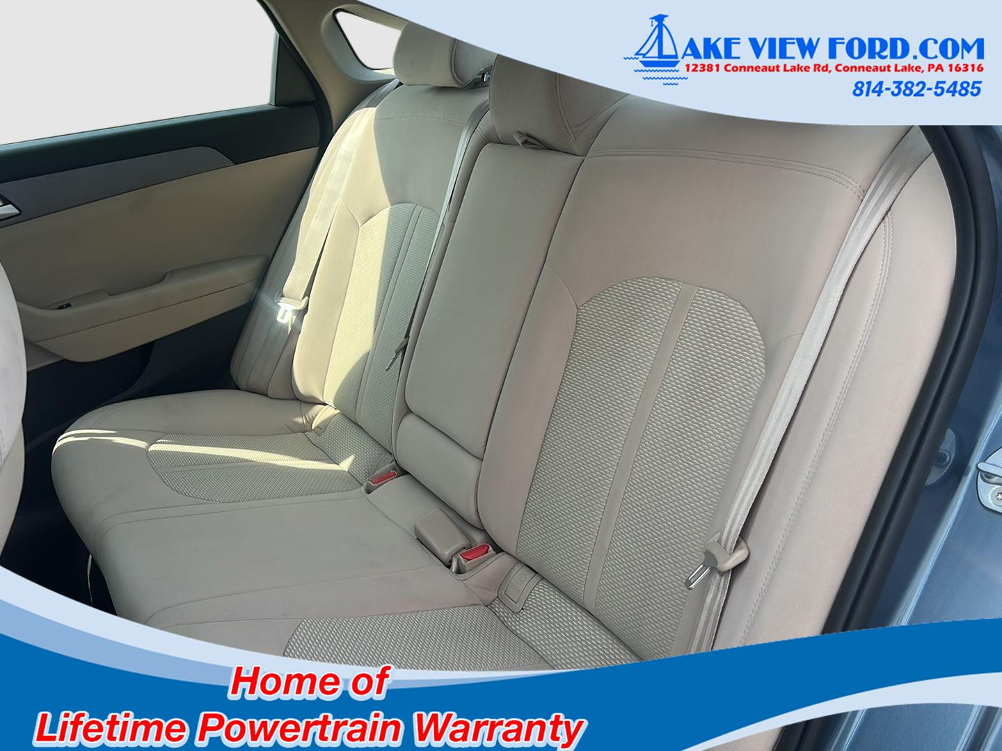 2016 Hyundai Sonata 2.4L SE at Auto Estates
