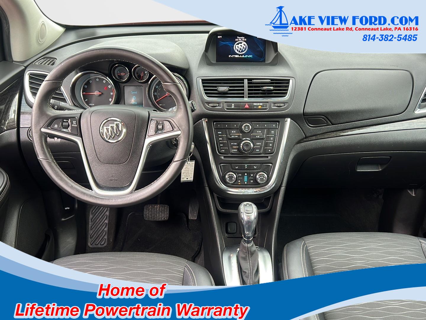 2016 Buick Encore Convenience - 1