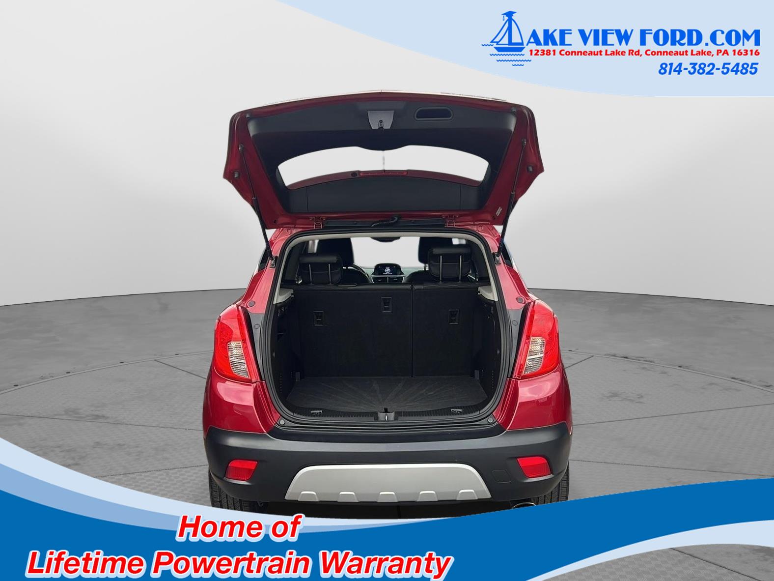 2016 Buick Encore Convenience at Auto Estates