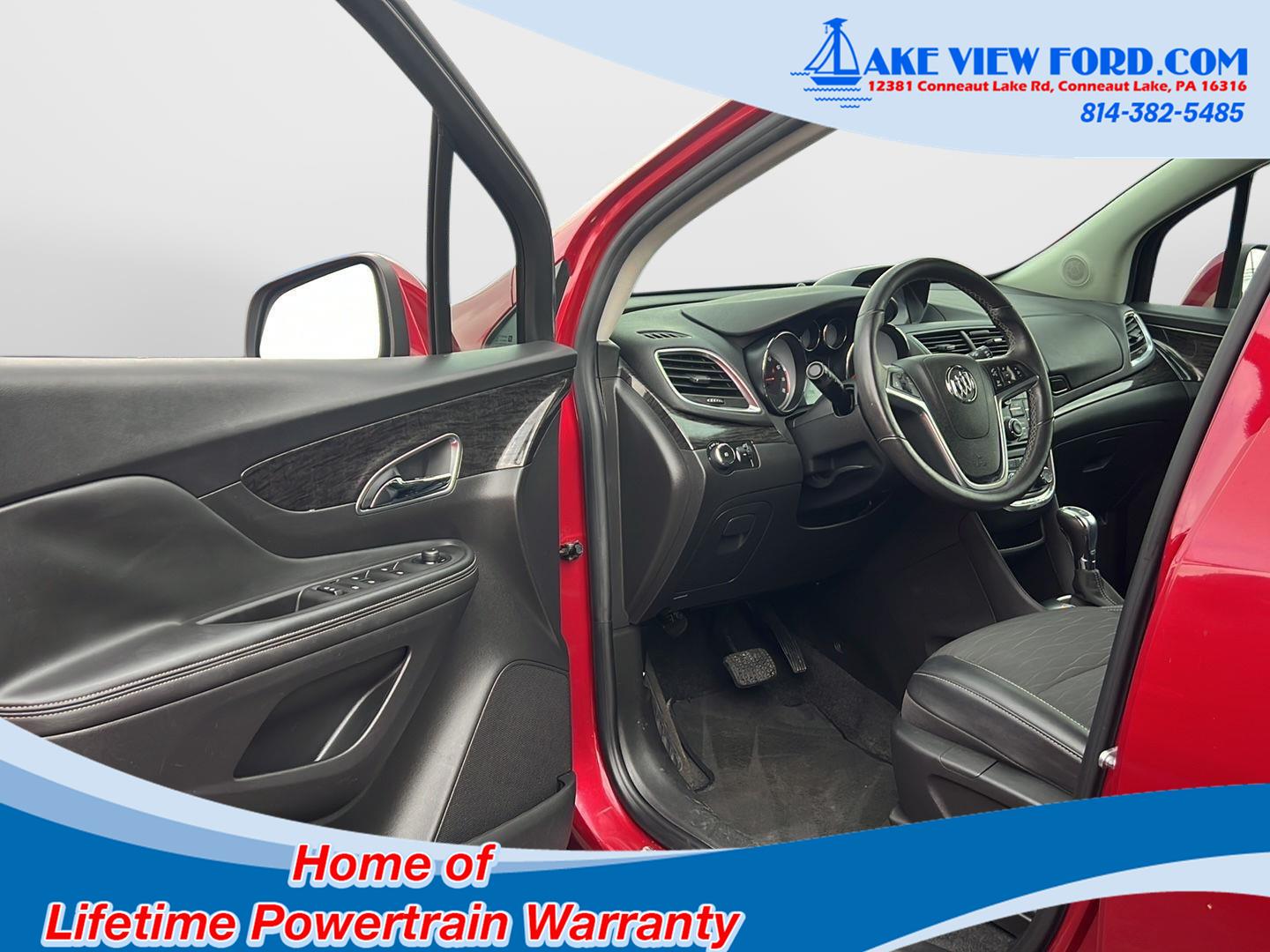2016 Buick Encore Convenience at Auto Estates
