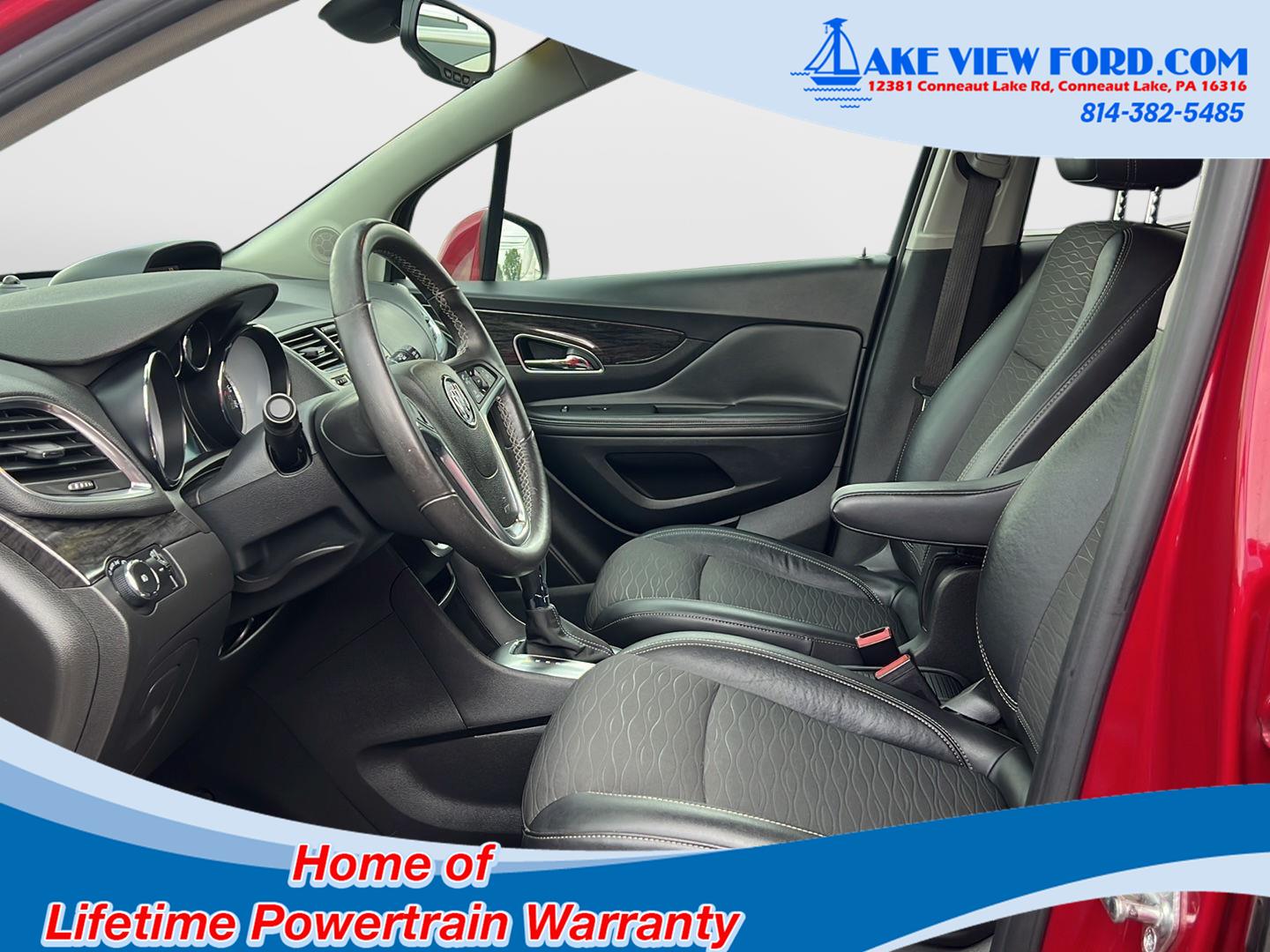 2016 Buick Encore Convenience at Auto Estates