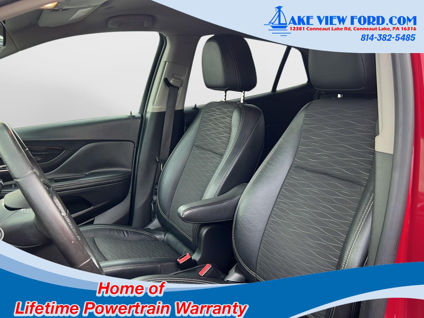 2016 Buick Encore Convenience at Auto Estates