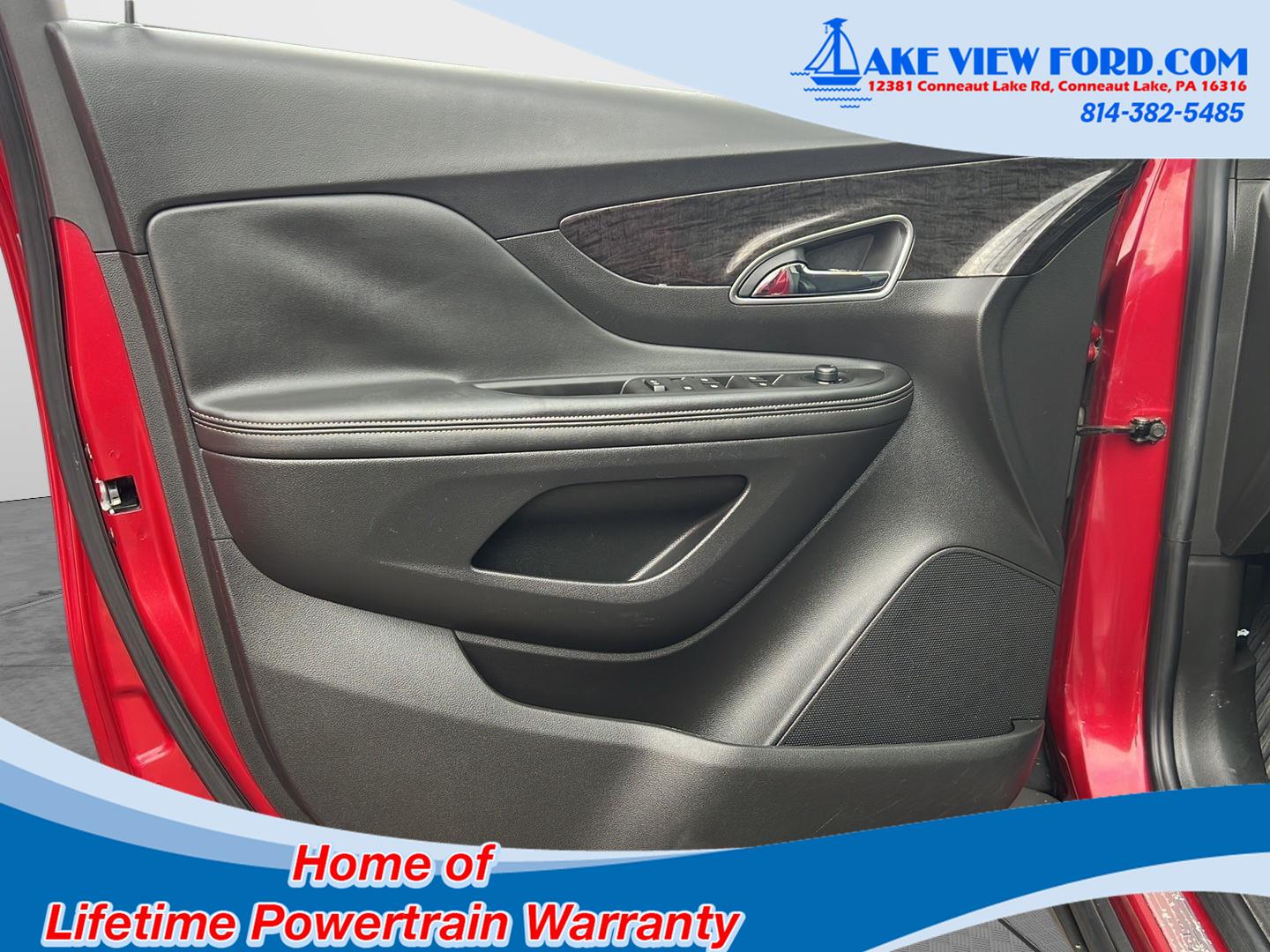 2016 Buick Encore Convenience at Auto Estates