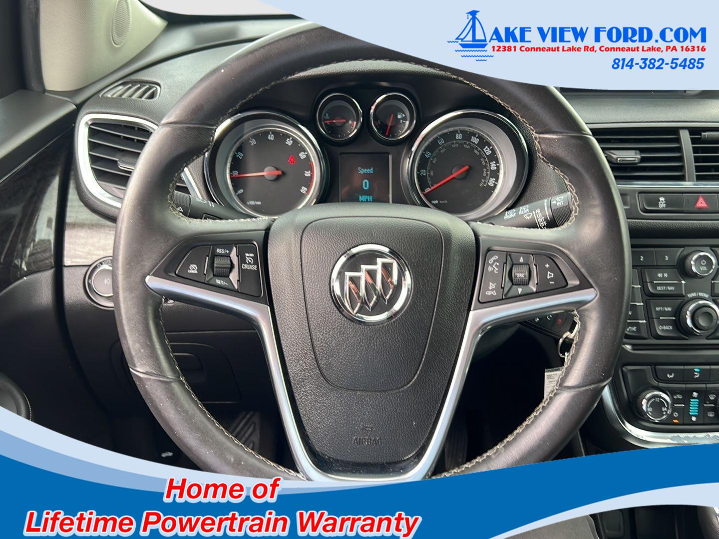 2016 Buick Encore Convenience at Auto Estates