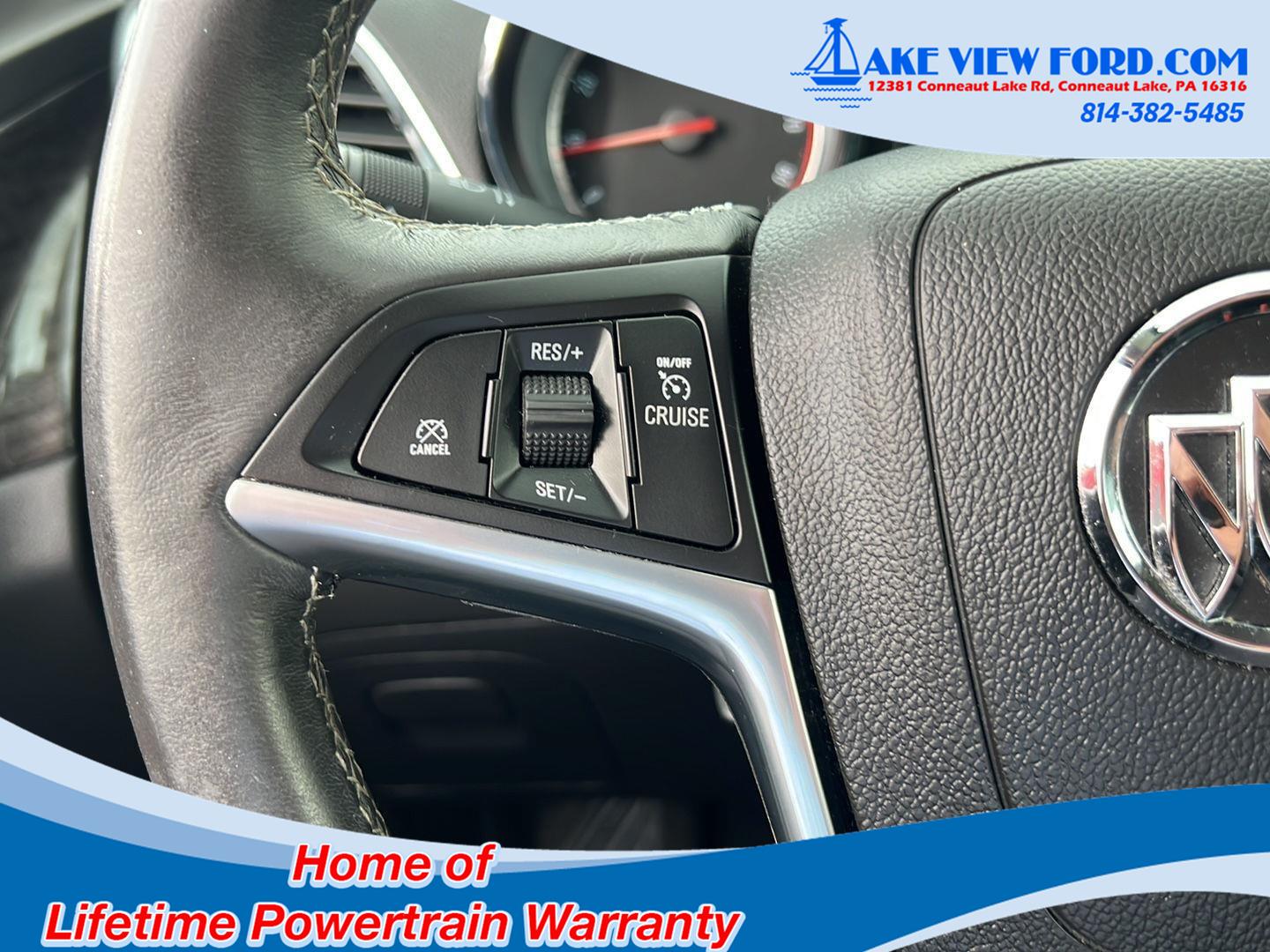 2016 Buick Encore Convenience at Auto Estates