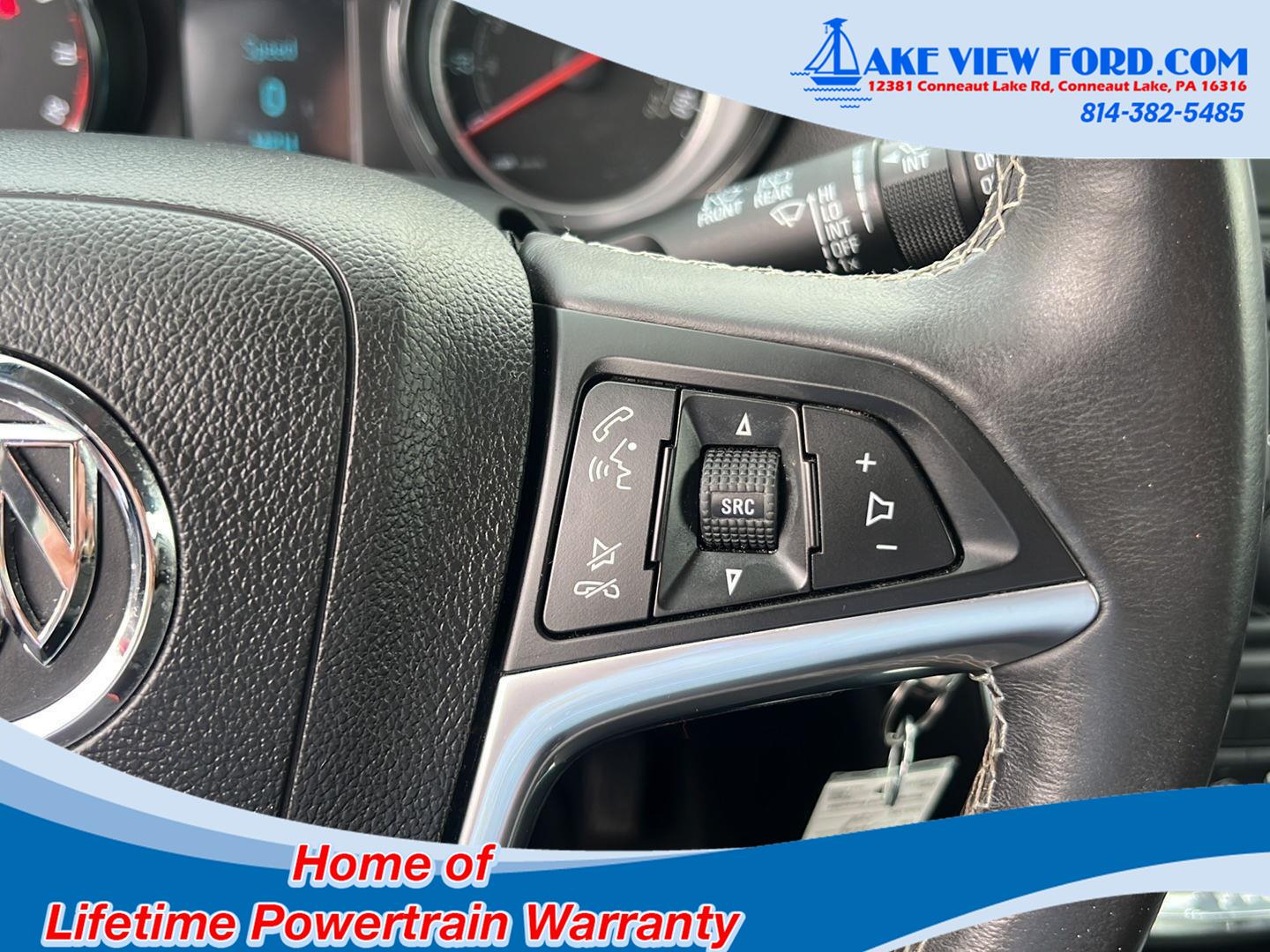2016 Buick Encore Convenience at Auto Estates