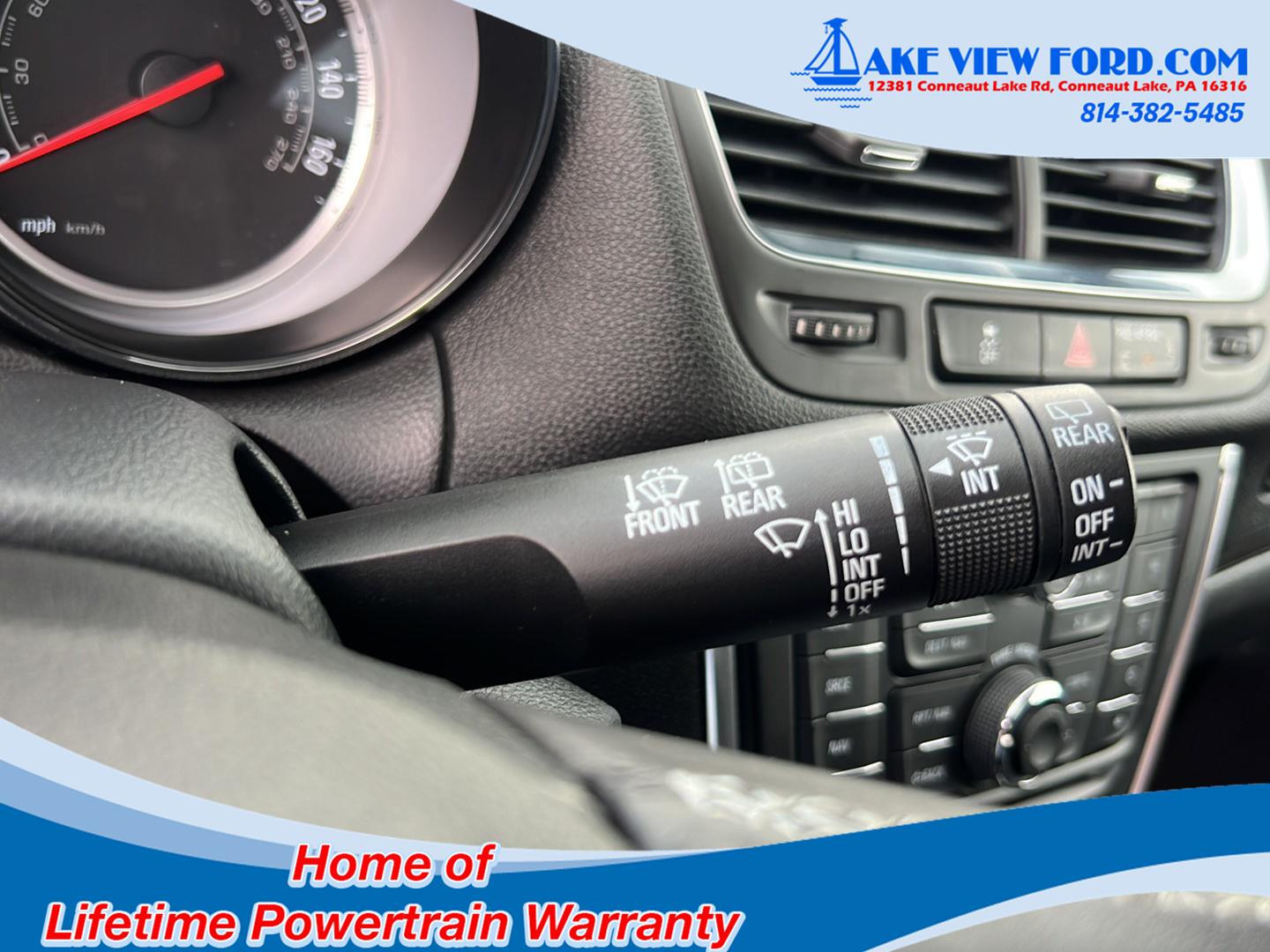2016 Buick Encore Convenience at Auto Estates