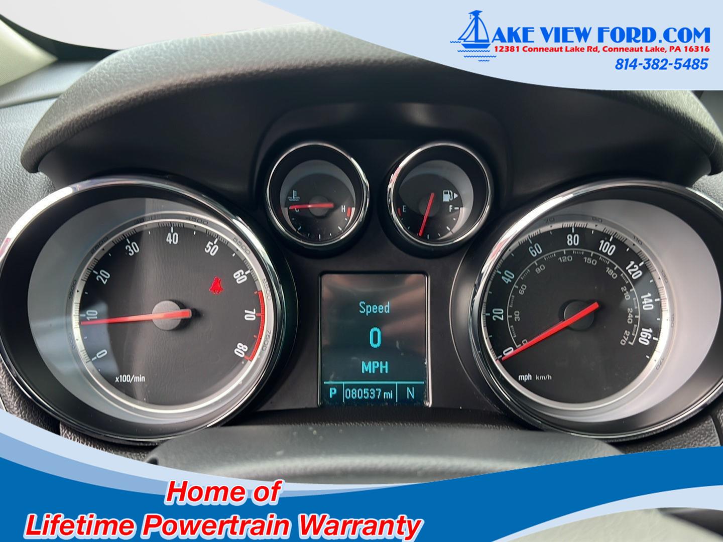 2016 Buick Encore Convenience at Auto Estates