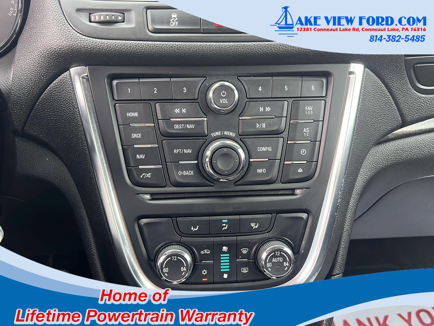 2016 Buick Encore Convenience at Auto Estates