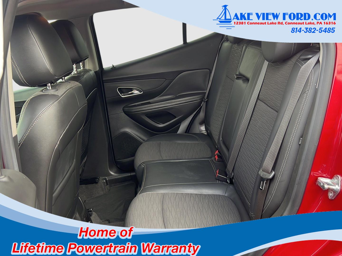 2016 Buick Encore Convenience at Auto Estates