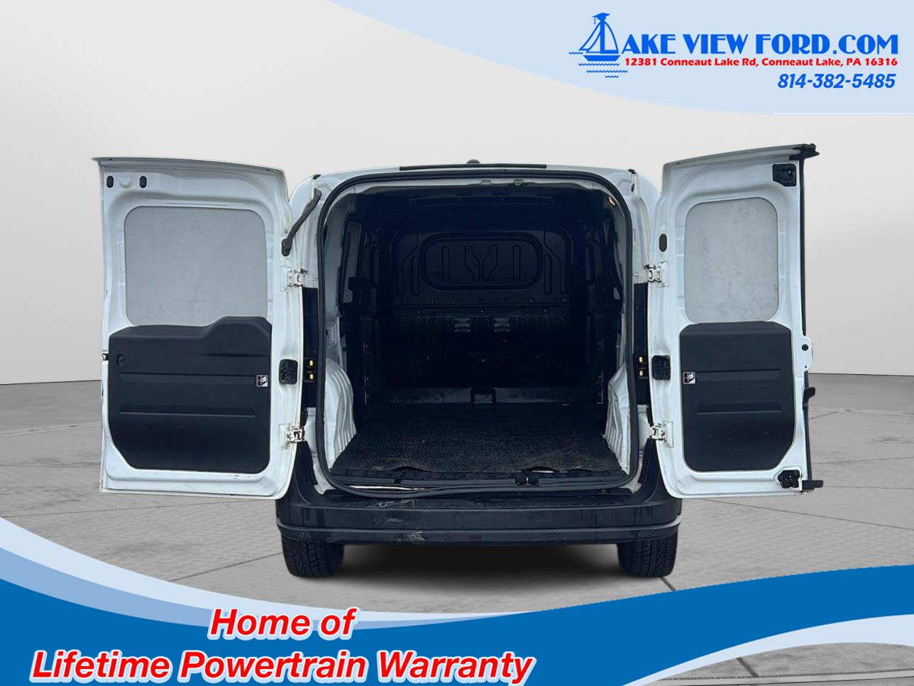 2016 Ram ProMaster City Cargo Van Tradesman - 8