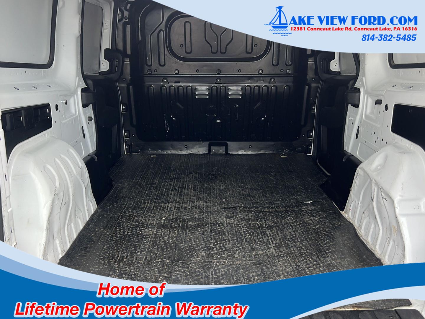2016 Ram ProMaster City Cargo Van Tradesman - 9