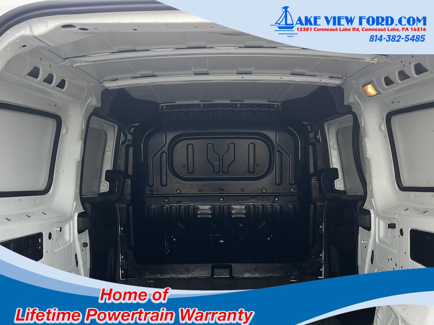 2016 Ram ProMaster City Cargo Van Tradesman - 10