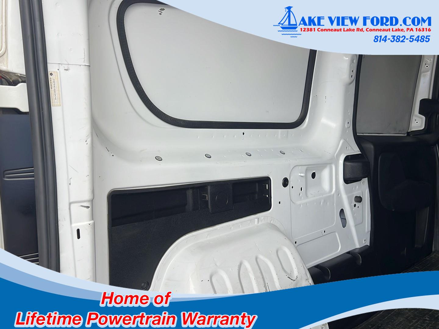 2016 Ram ProMaster City Cargo Van Tradesman - 11