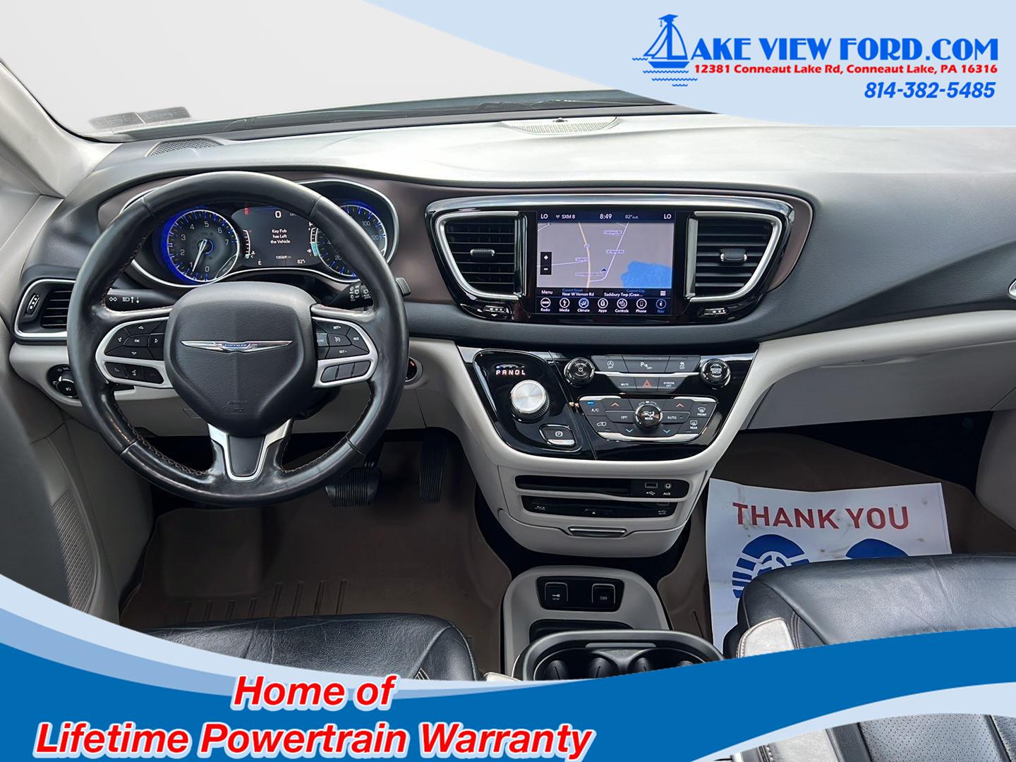 2019 Chrysler Pacifica Touring L Plus - 1
