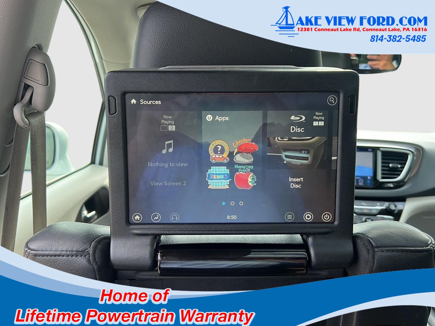 2019 Chrysler Pacifica Touring L Plus - 4